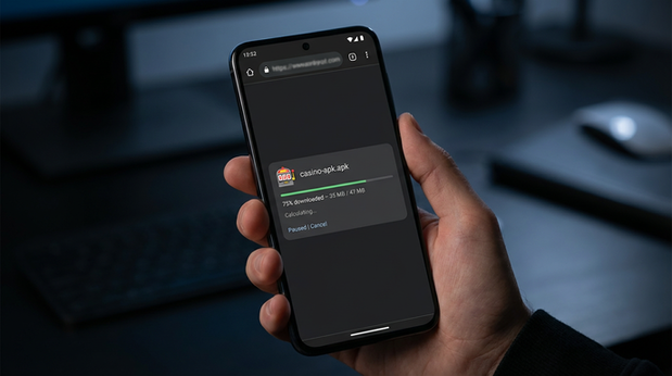 Main screen of xjxj apk page for PK players - 4